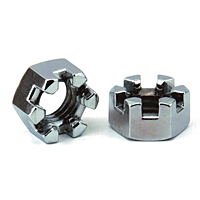 Slotted-Hex-Nuts